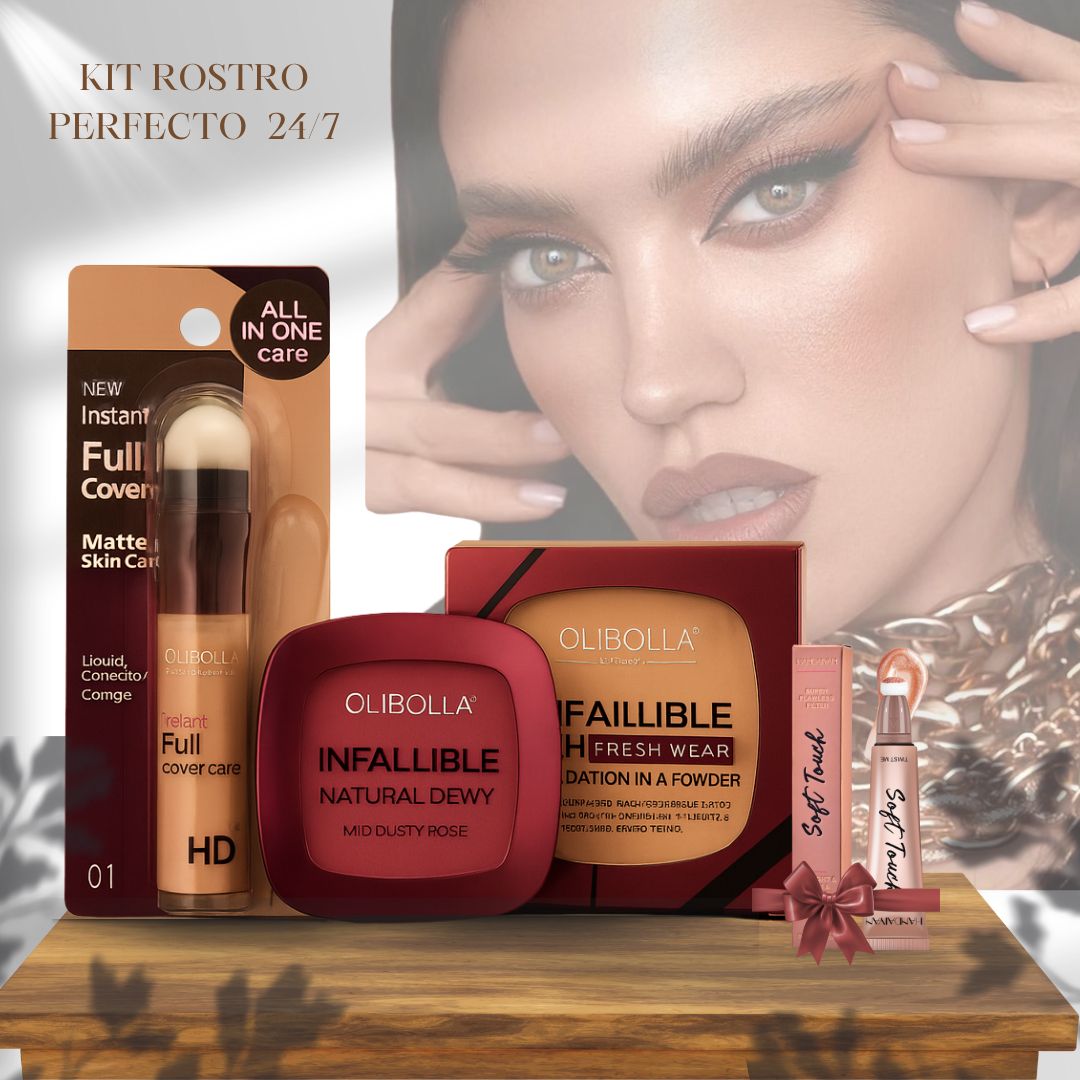 Kit Rostro Perfecto