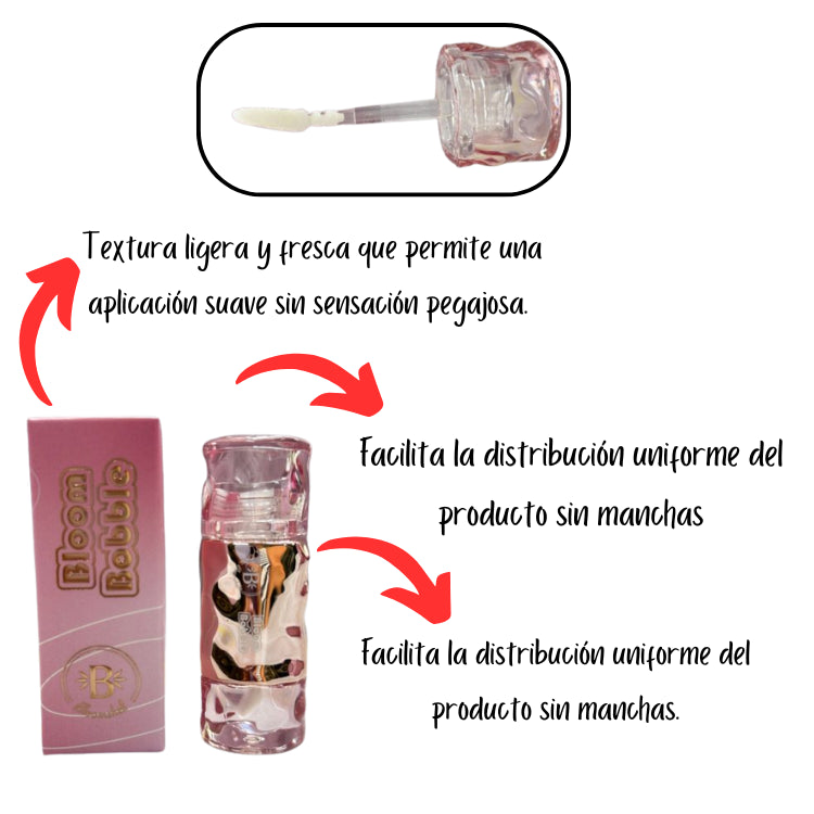 Lip Oil Bloom Bobble Bloomshell