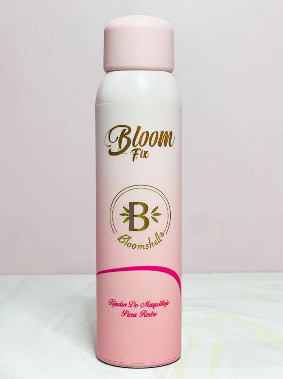 Fijador De Maquillaje En Aerosol Big Bloomshell *120ML*