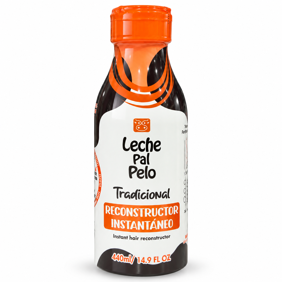 Reconstructor Instantaneo Tradicional 440ml Leche Pal Pelo