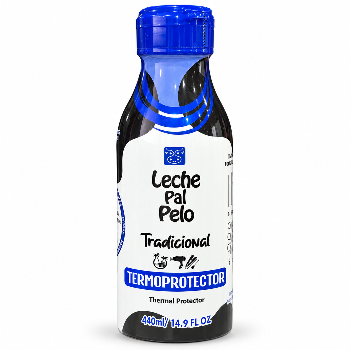 Tratamiento Termoprotector Tradicional 440ml Leche Pal Pelo