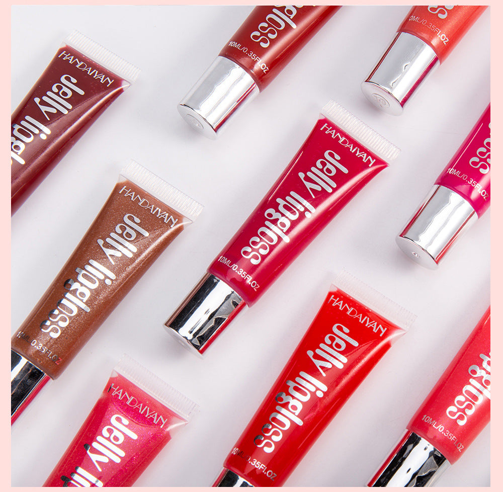 Jelly Lip Gloss Handaiyan