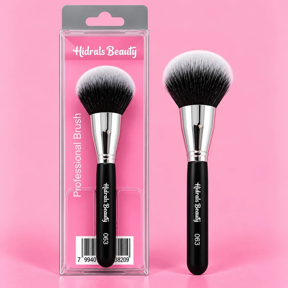 Brocha Profesional Polvo Alma Beauty