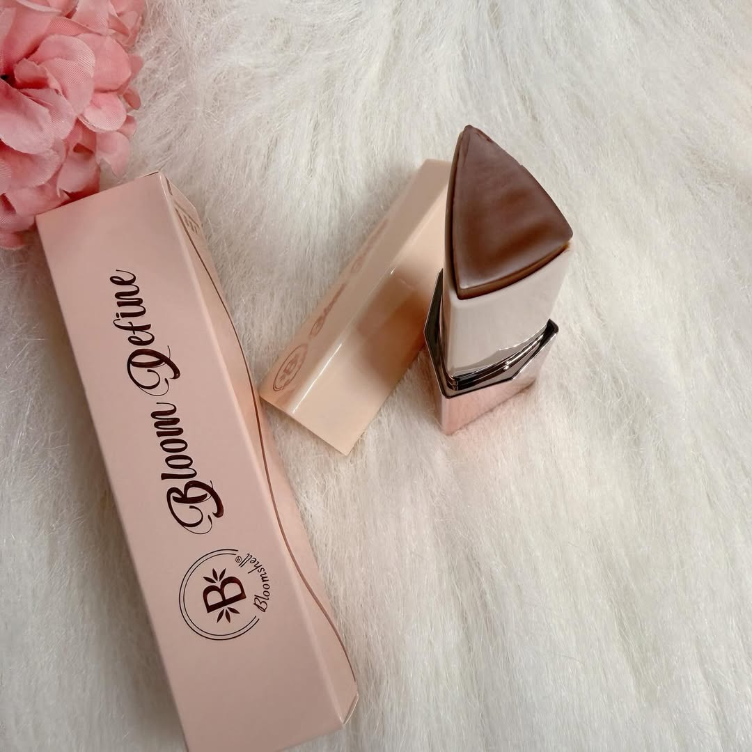 Bronzer Y Contorno Bloom Define Bloomshell