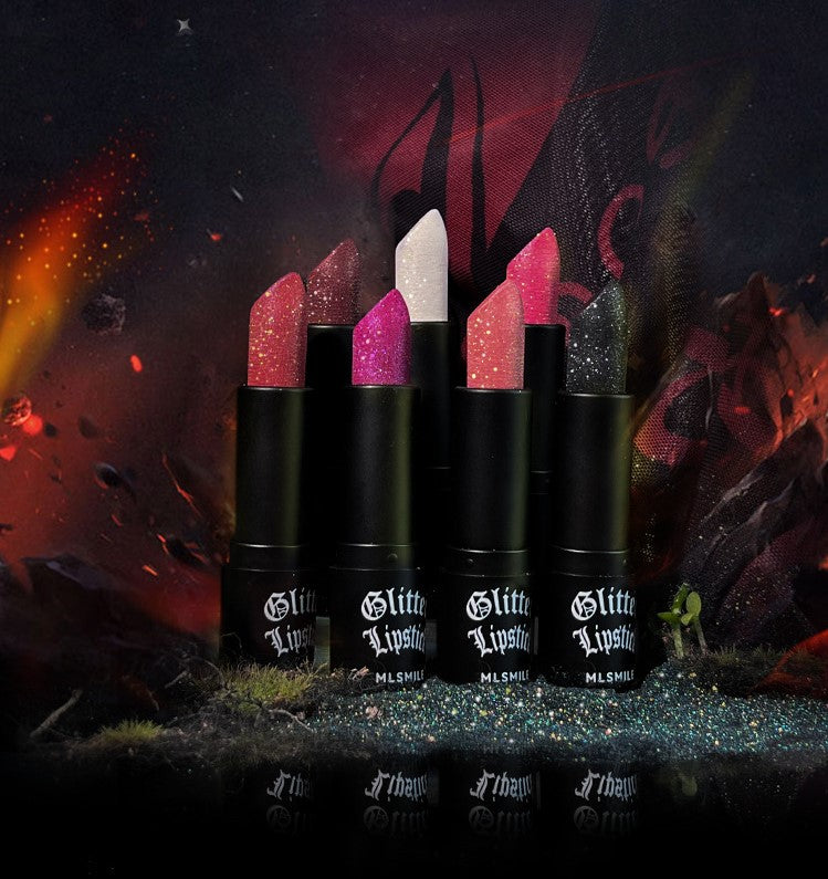Labiales con glitter MLSMILE