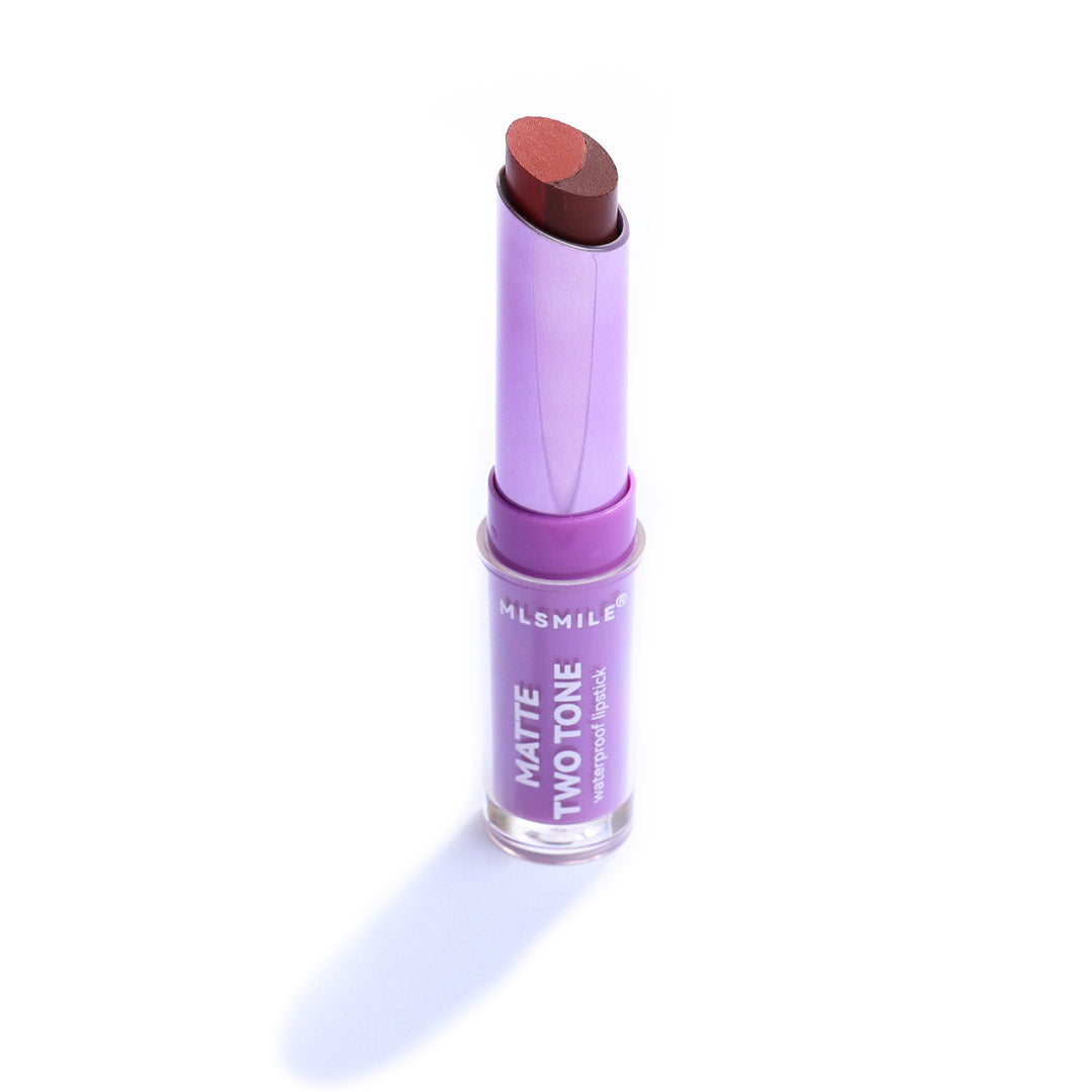 Labial Bicolor Matte Two Tone  MLSMILE
