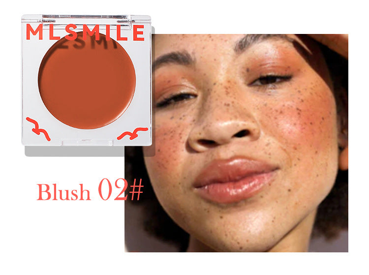 Rubor En Crema MLSMILE Natural Finish