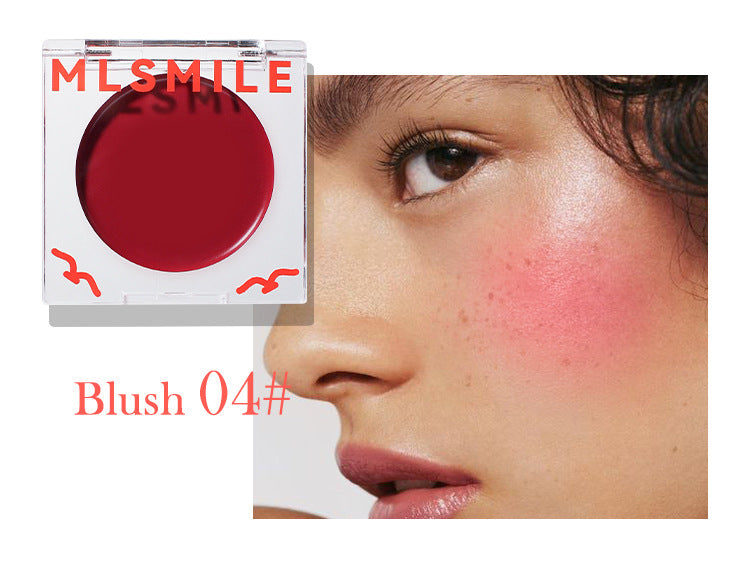 Rubor En Crema MLSMILE Natural Finish