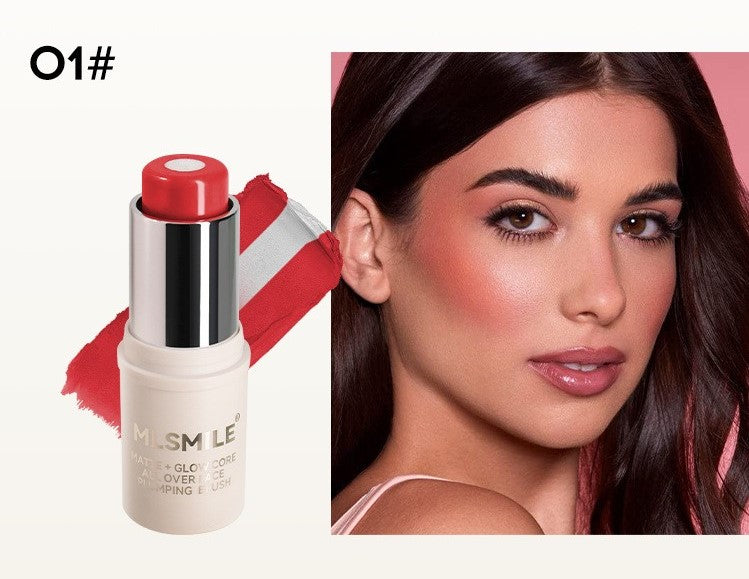 Rubor En Barra MLSMILE Glow Core