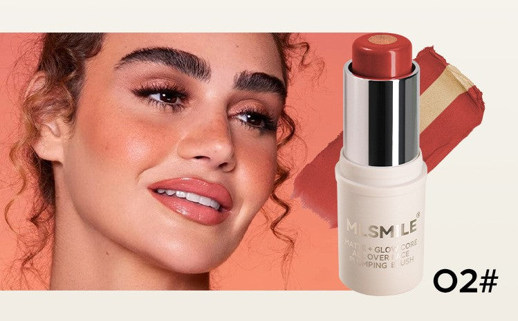 Rubor En Barra MLSMILE Glow Core