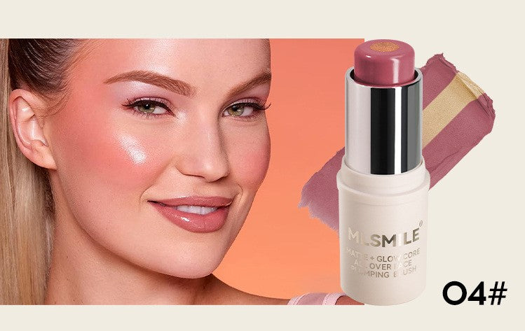 Rubor En Barra MLSMILE Glow Core