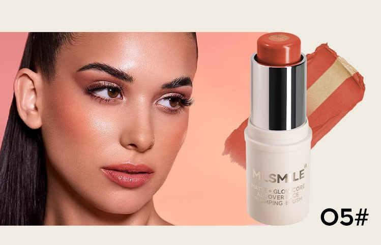 Rubor En Barra MLSMILE Glow Core
