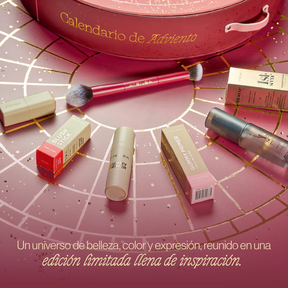 Preventa Calendario De Adviento Atenea Ed. Especial