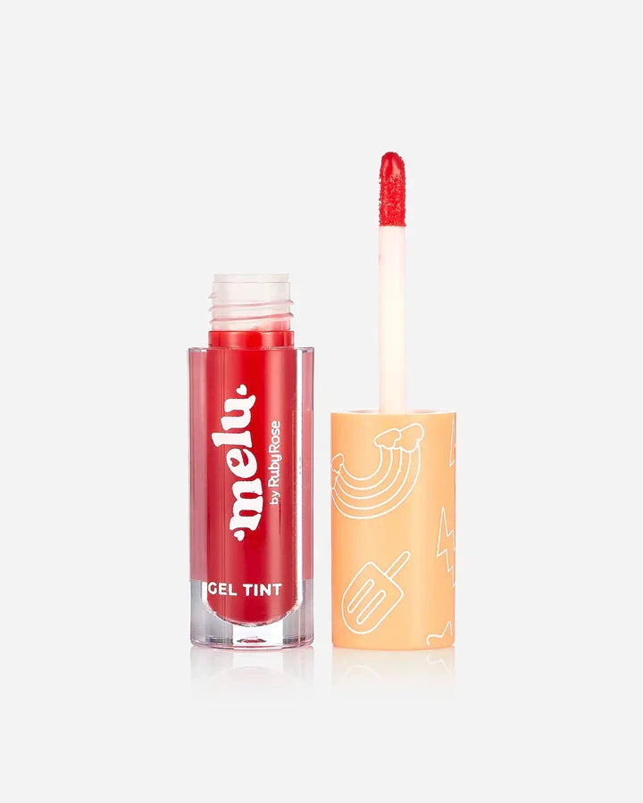 Gel Tint Melu Ruby Rose