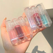 Lip Gloss Cappuvini X 3
