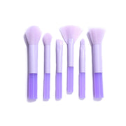 Set De Brochas x6