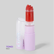 Brillo Labial Vitamina E Lula