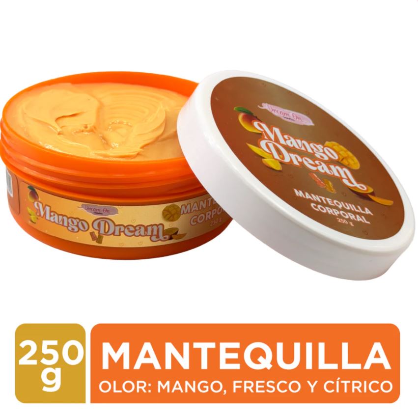 Mantequilla Corporal Dream On