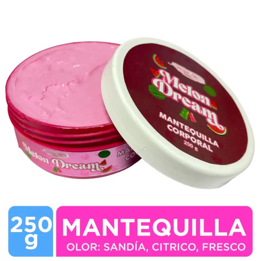 Mantequilla Corporal Dream On