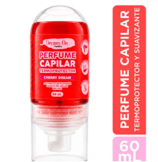 Perfume Capilar 60ml Dream On