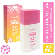 Protector Solar SPF50+ Sin Color 50ml Dream On