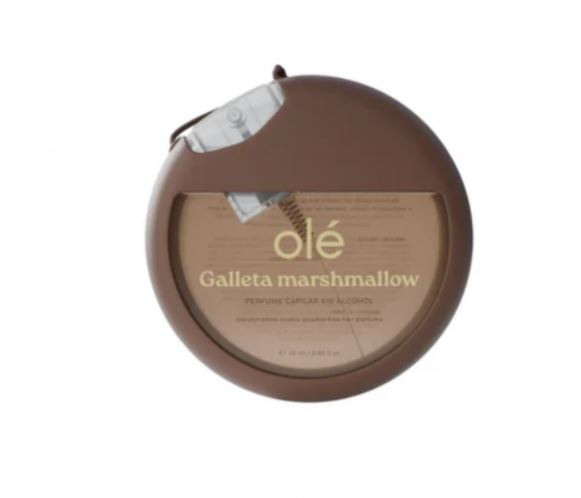 Perfume Capilar 25ml Ole