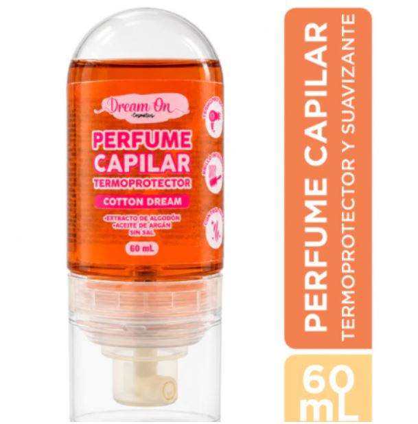 Perfume Capilar 60ml Dream On
