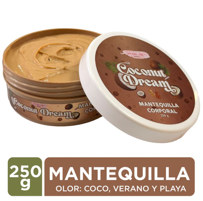 Mantequilla Corporal Dream On