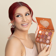 Paleta De Sombras ALIS-SHA