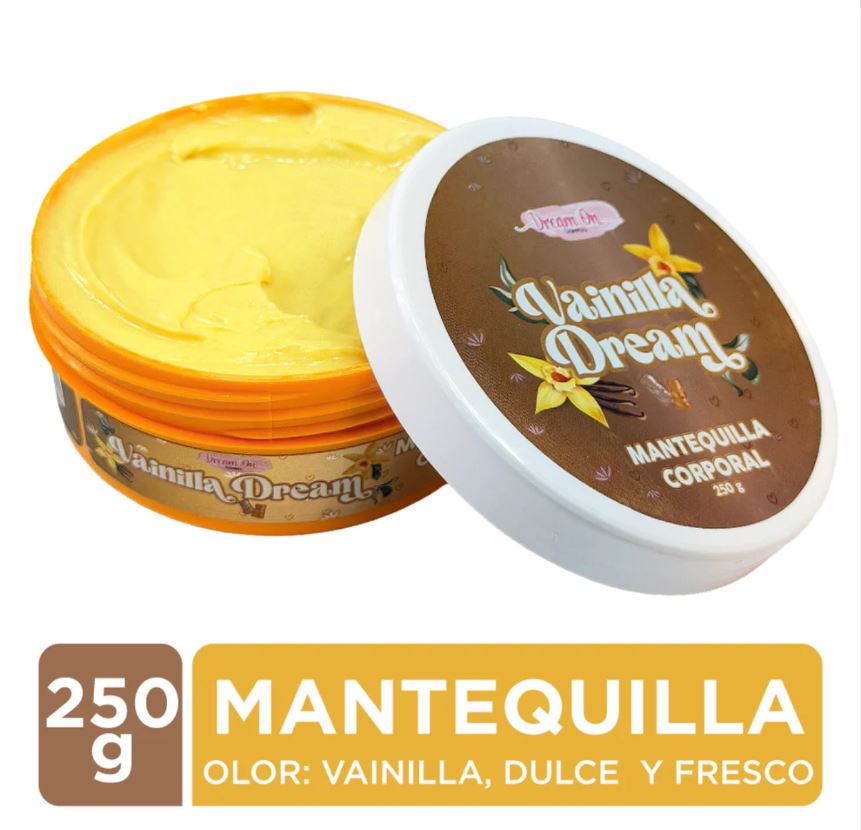 Mantequilla Corporal Dream On