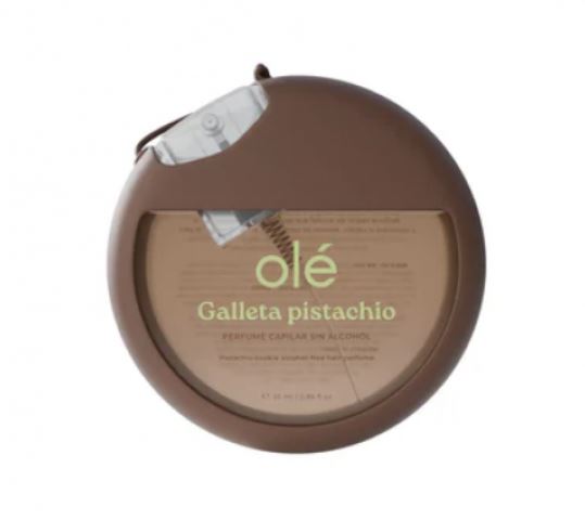 Perfume Capilar 25ml Ole