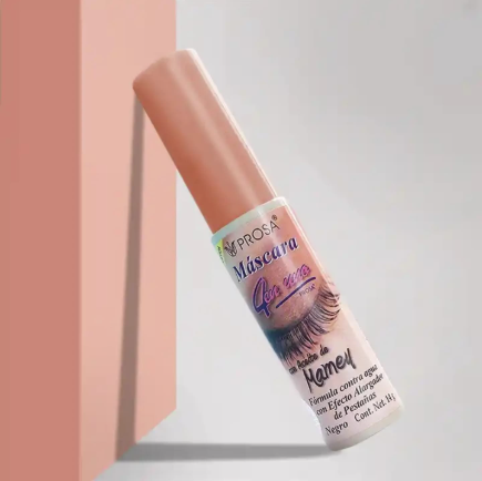 Pestañina Prosa Con Aceite de Mamey Alargadora