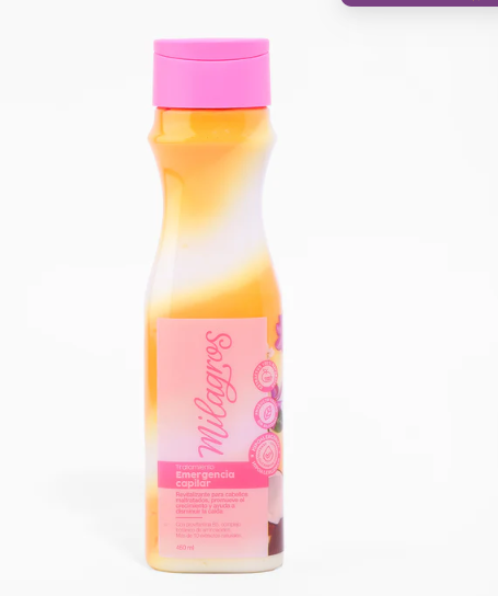 Tratamiento Milagros Emergencia Capilar