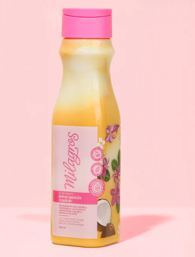 Tratamiento Milagros Emergencia Capilar