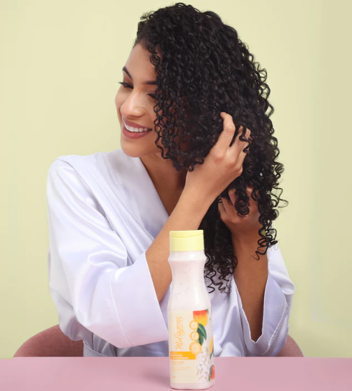 Tratamiento Nutrición Y Crecimiento Rizos