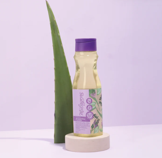 Shampoo Ultra Nutritivo Premium (Con Aloe Vera)