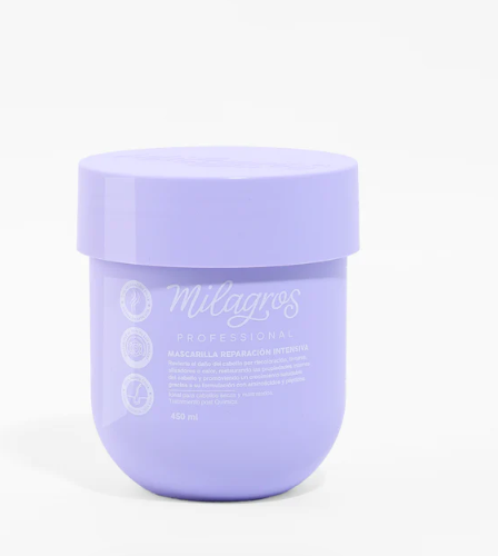 Mascarilla Profesional De Reparación Intensiva