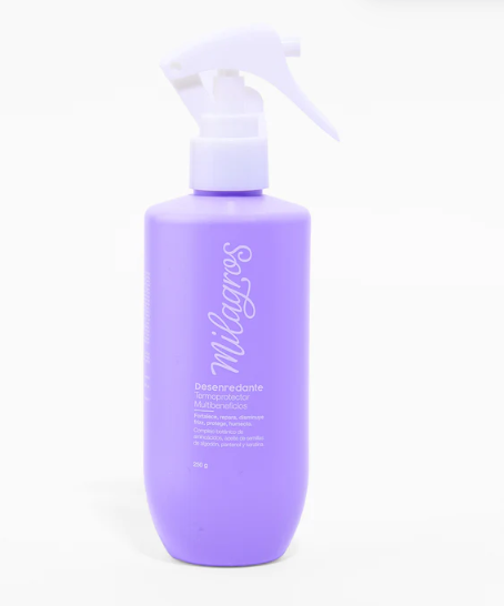 Desenredante Termoprotector Multibeneficios