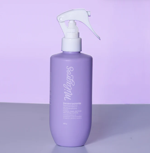 Desenredante Termoprotector Multibeneficios