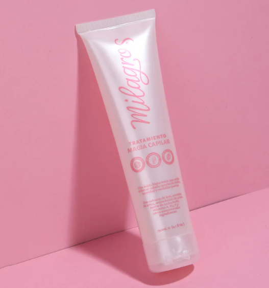 Tratamiento Magia Capilar Milagros (Ideal para cabellos con frizz)