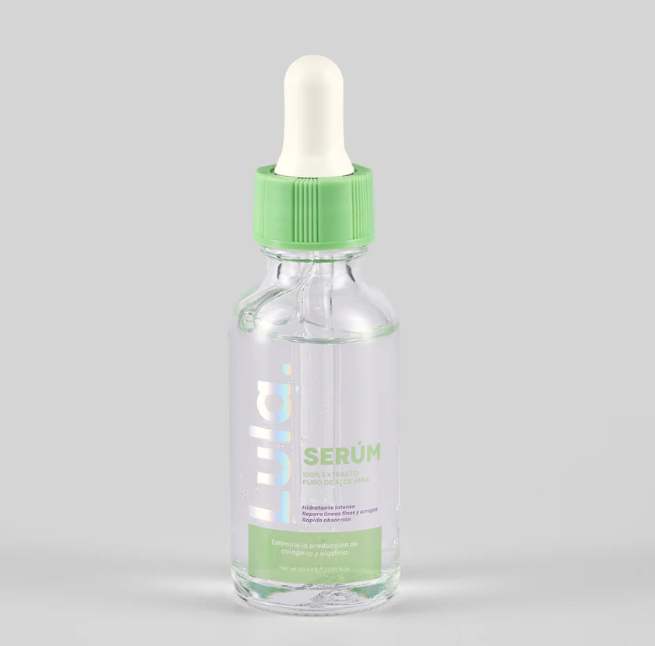 Sérum Aloe Vera Lula 30ML