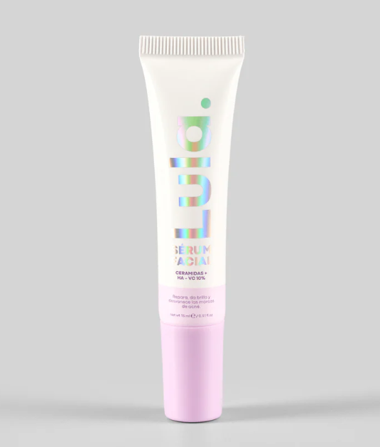 Sérum Facial Con Ceramidas + HA-VC 10%