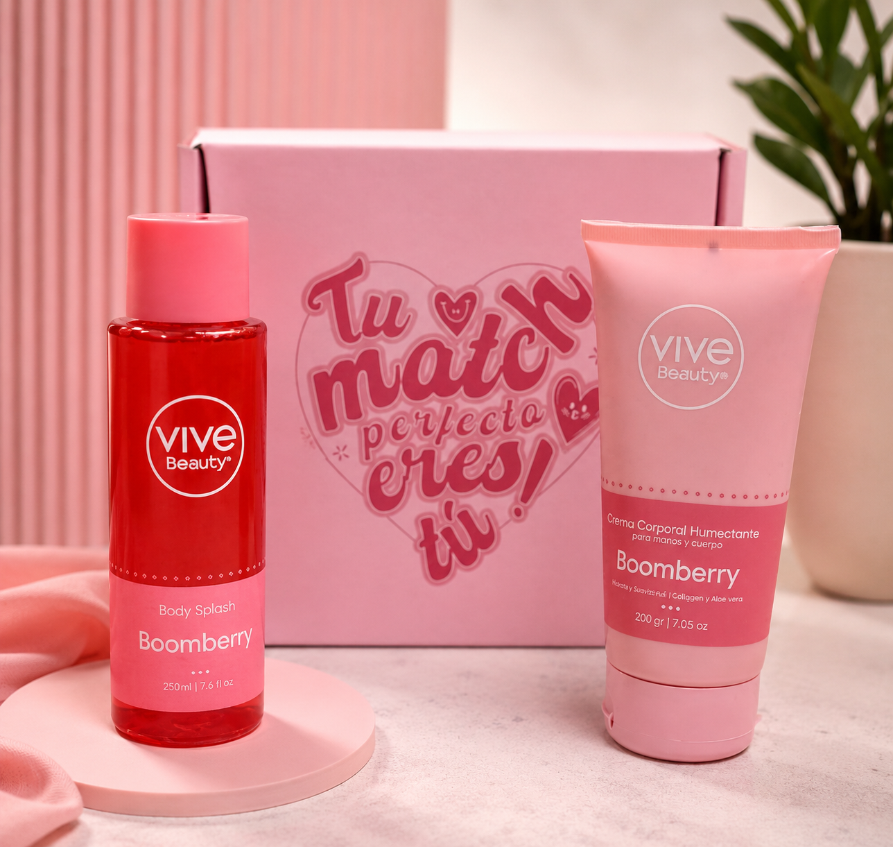 Skin Crush Boomberry Vive Beauty -6071