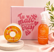 GLOW CRUSH TROPICAL  VIVE BEAUTY -6070
