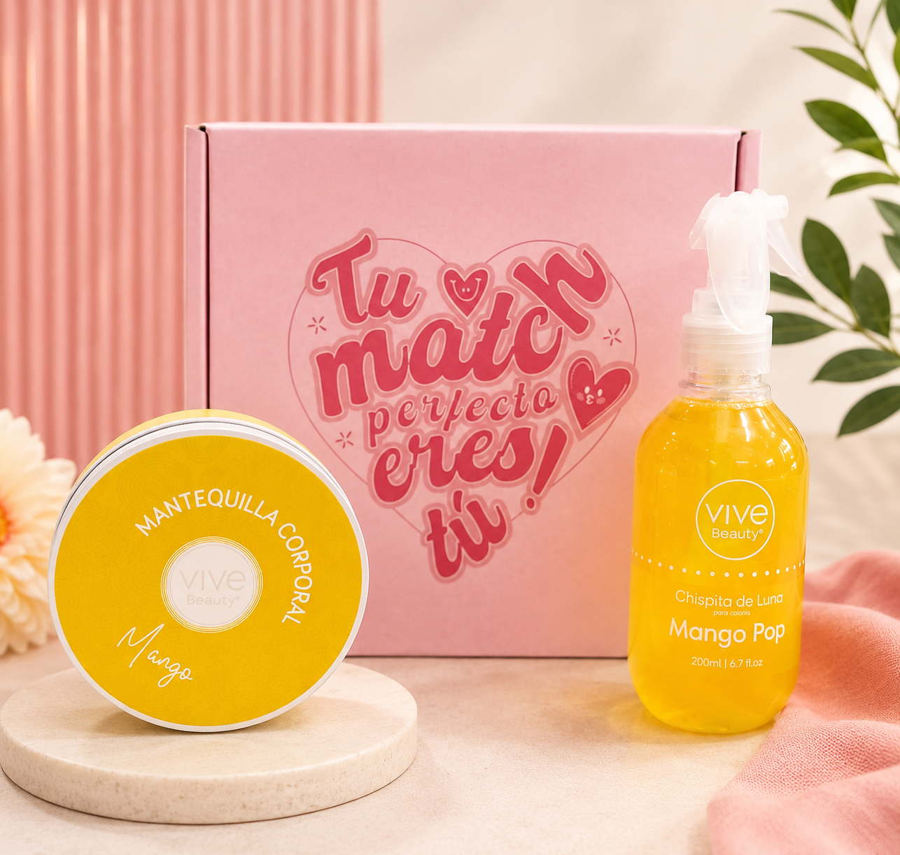 Glow Crush Mango Pop Vive Beauty