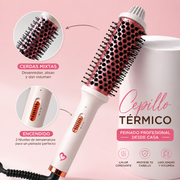 Cepillo Termico Estilizador Burbay