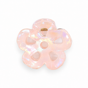 PINZA PARA CABELLO FLOR TORNASOL