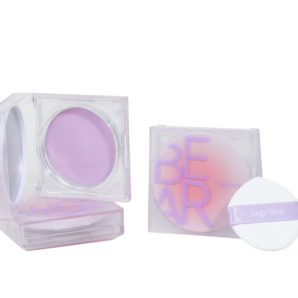 Oil Control Gege Bear