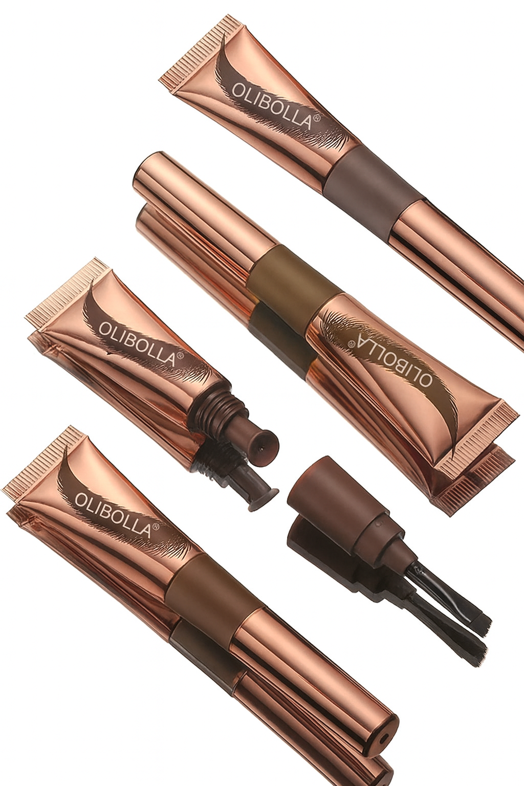 Peel Off Tint De Cejas Olibolla
