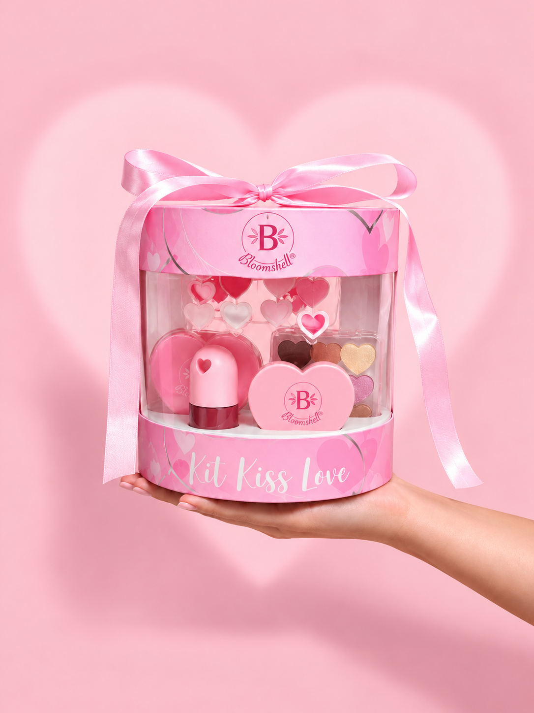 Kit Amor y Amistad Bloomshell